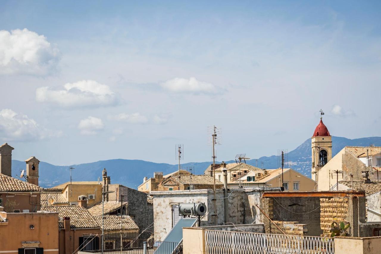 Апартаменты Pentanemi Loft, Corfu Old Town Экстерьер фото