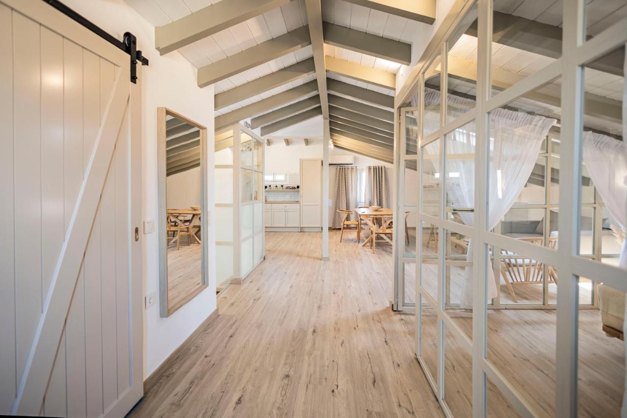 Апартаменты Pentanemi Loft, Corfu Old Town Экстерьер фото